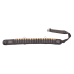 Патронташ К-12 на 24 патрона открытый (ткань, черный)