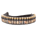 Патронташ К-12 на 24 патрона открытый (камыш)